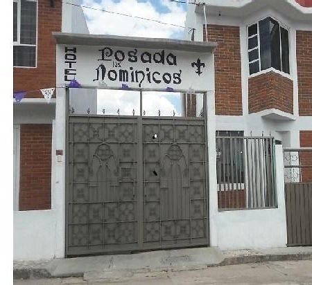Posada Los Dominicos Yanhuitlán Exteriör bild